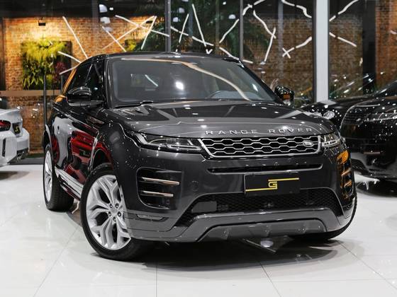 LAND ROVER RANGE ROVER EVOQUE 2.0 P250 FLEX R-DYNAMIC SE AWD AUTOMÁTICO LAND ROVER RANGE ROVER EVOQUE 2.0 P250 FLEX R-DYNAMIC SE AWD AUTOMÁTICO